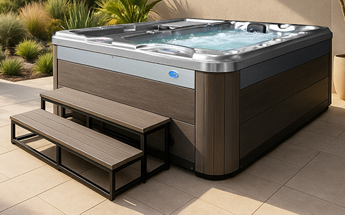 Cold Plunge&trade; Spas Bellingham hot tubs for sale