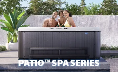 Patio Plus™ Spas Bellingham hot tubs for sale