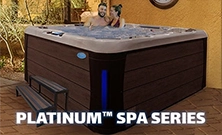 Platinum™ Spas Bellingham hot tubs for sale
